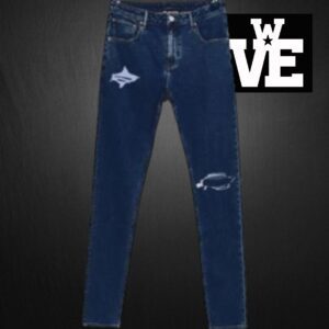 Jean VS Dark Blue