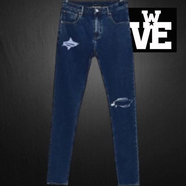 Jean VS Dark Blue