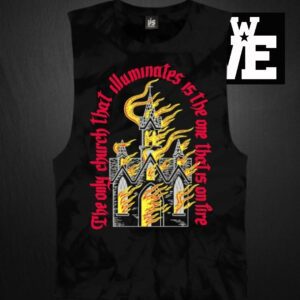 Musculosa (remera sin mangas) VS Unisex Batik Lester