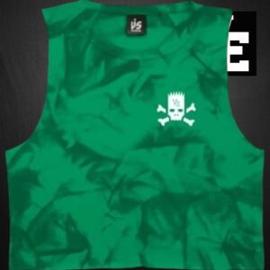 Musculosa femenina (remera sin mangas) VS batik lester