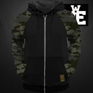 Campera VS combinada camo 2