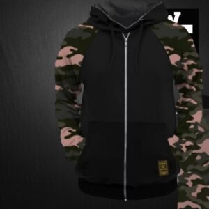 Campera VS combinada camo