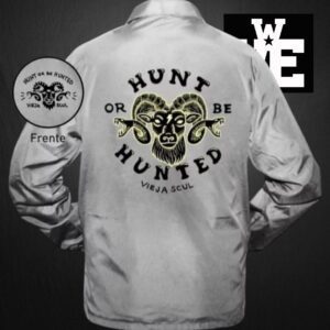 Campera Rompevientos VS hunt