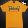 Remera Thrasher Tiki
