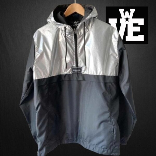 Anorak RID Silver