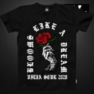 Remera Hype VS Blooms