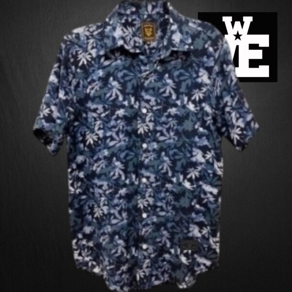 Camisa Hawaiana VS Savage