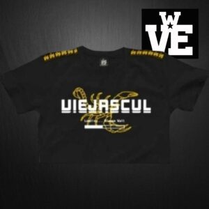 Remera Crop Top VS Loading