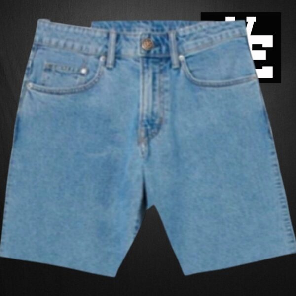 Bermuda Jean VS Ice