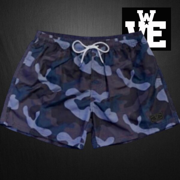 Short de Baño VS Ocean Camo