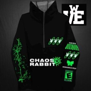 Anorak VS Chaos Rabbit