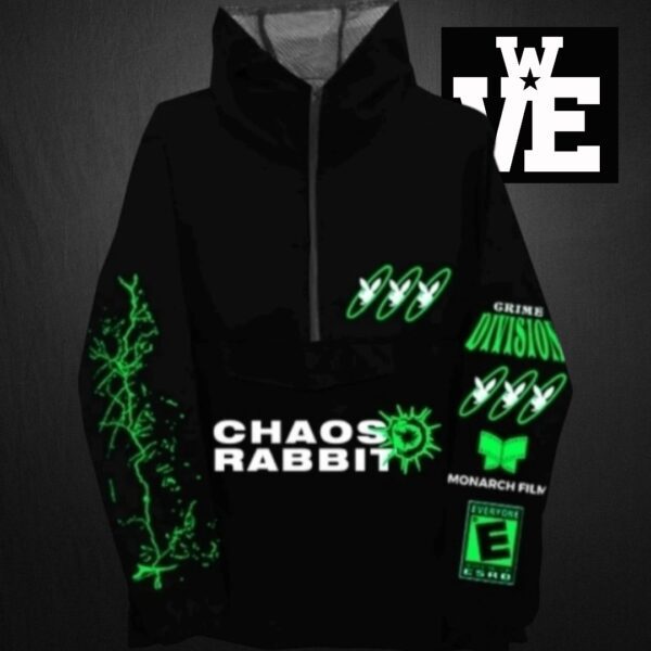 Anorak VS Chaos Rabbit