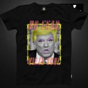 Remera Hype VS No Fear