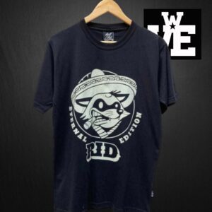Remera RID Mapache Villa