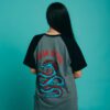 Remera VS Snake Tradi