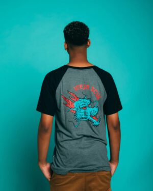 Remera VS Dragon Tradi