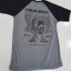 Remera VS Old School Distorted - MC-52016