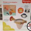 Juguete de baño Atrapa a tus amiguitos de Fisher-Price