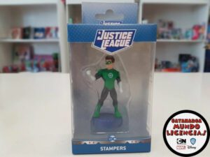 Figuras Stampers La Liga de la Justicia - Green Lantern