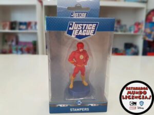 Figuras Stampers La Liga de la Justicia - The Flash