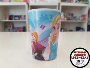 Vasos de Melamina Sublimados - Frozen II