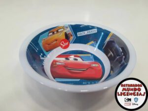 20220725_181942-5b0ba39dd934cc61b816587845065091-640-0 Bowls de Melamina Sublimados - Rayo McQueen (Cars)