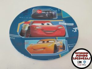 20220726_124223-cf5ef7a4f7f829357116588506964696-640-0 Platos Melamina Playos Sublimados - Rayo McQueen (Cars)