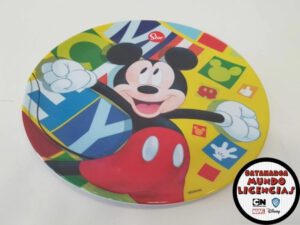 20220726_124342-f3c63f5e3d19ecae9316588506963139-640-0 Platos Melamina Playos Sublimados - Mickey Mouse