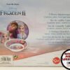 Set Melamina Frozen sublimado (Plato + Vaso + Bowl)