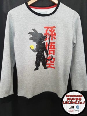 Buzo Niño Goku - Dragon Ball