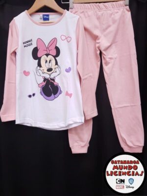 Pijama Minnie