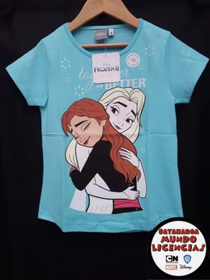 20220922_193908-072d885c26757e060516638878540600-640-0 Remera Niña Frozen - Together is Better - Celeste