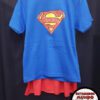 Remera con Capa - Superman