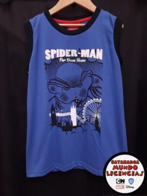 20221004_203221-2dd26d443c54a0bd5416649266205294-640-0 Musculosa Niño Spider-Man Far From Home
