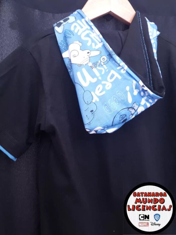 Remera Niño c/ Capucha Escandalosos - You've Got It!
