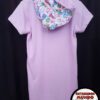 Remerón c/ Capucha Niña Dulce Princesa - Hora de Aventura