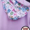 Remerón c/ Capucha Niña Dulce Princesa - Hora de Aventura