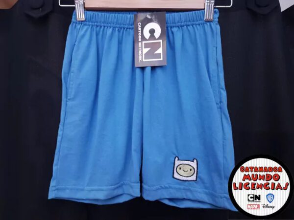 Short Niño Finn - Hora de Aventura