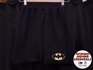 Bermuda Niño Batman