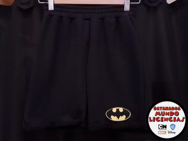 Bermuda Niño Batman