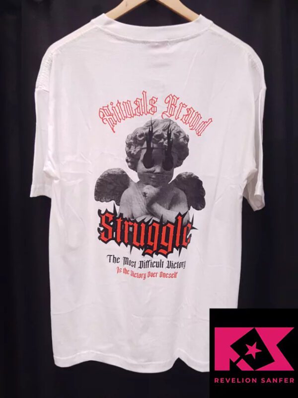 Remerón Rituals Stop Loser! White