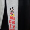 Jogging Niño Mickey Mouse - Gris