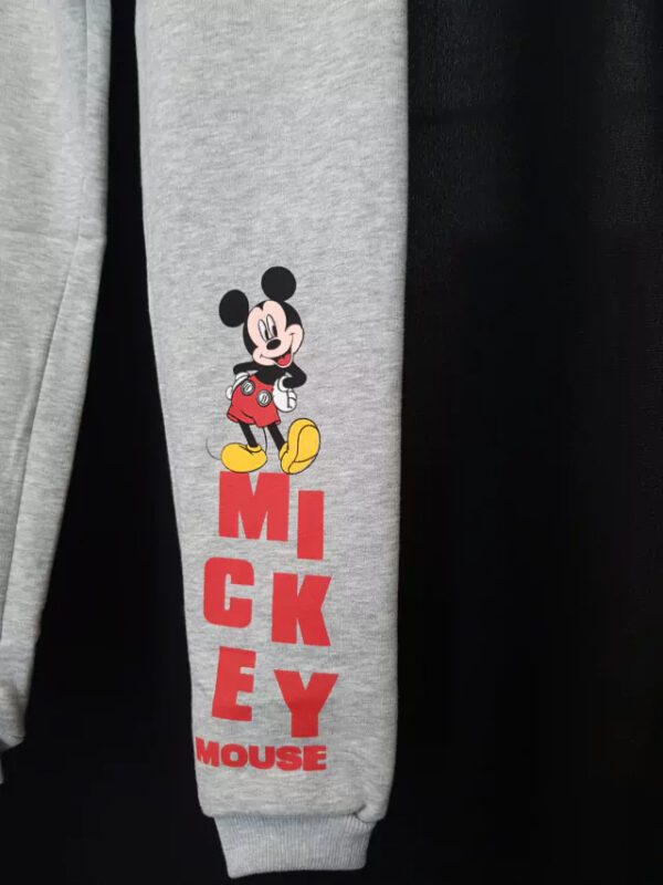 Jogging Niño Mickey Mouse - Gris