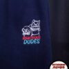 Jogging Niño Finn y Jake - Hora de Aventura - Righteous Dudes - Azul