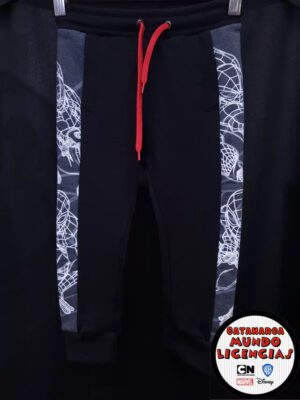 20230301_1256361-07c55c97b1b4994f9c16776866325489-640-0 Jogging Niño Spider-Man - Negro