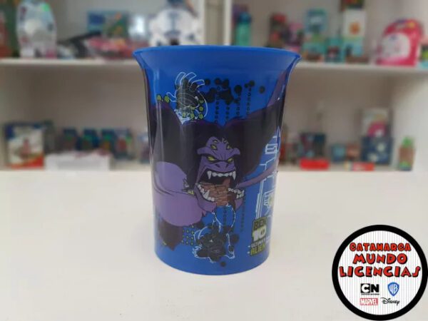 Vaso Chico Ben 10 Ultimate Alien