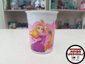Vaso Chico Disney Princesa