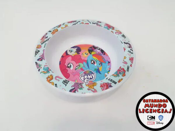 Bowl Cerealero My Little Pony