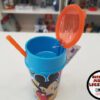 Vasos Drink & Snack Mickey Mouse