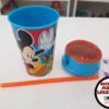 Vasos Drink & Snack Mickey Mouse